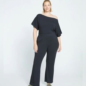 NWT Universal Standard Mola Pants in Black - Size Large